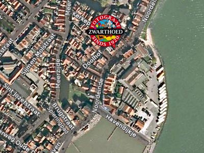 Plattegrond Fotograaf Zwarthoed